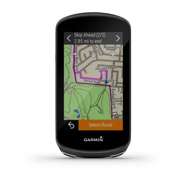 Велонавігатор Garmin Edge 1030 Plus Bundle + нагрудний кардіомонітор, датчик каденції та датчик швидкості 010-02424-11 фото