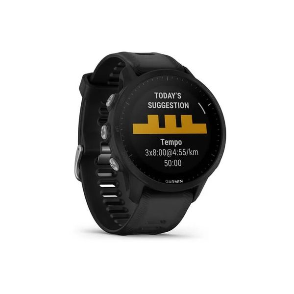 Смарт-годинник Garmin Forerunner 955 Black 010-02638-30 фото