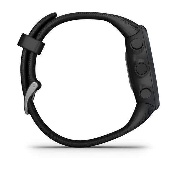 Біговий смарт-годинник Garmin Forerunner 45 чорний 010-02156-15 фото