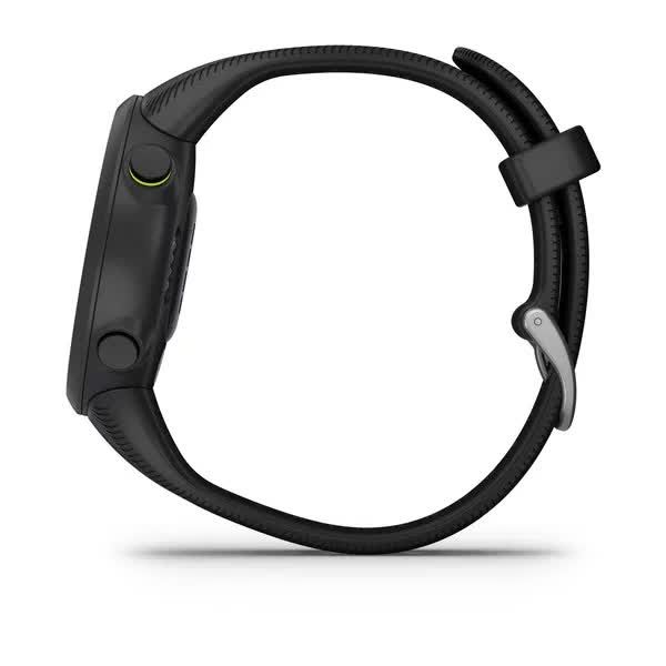 Біговий смарт-годинник Garmin Forerunner 45 чорний 010-02156-15 фото