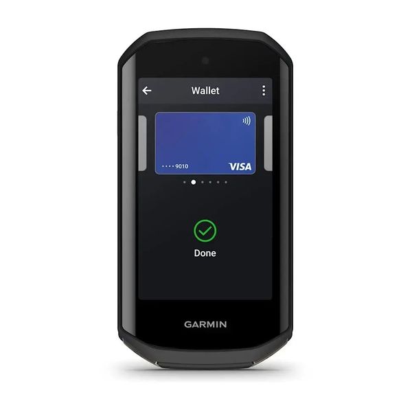 Велонавігатор Garmin Edge 1050 010-02890-01 фото