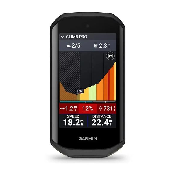 Велонавігатор Garmin Edge 1050 010-02890-01 фото