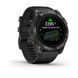 Смарт-часы Garmin Epix Pro (Gen 2) - Sapphire Edition 51 mm - серый титан DLC Carbon с черным ремешком 010-02804-01 фото 2