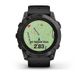 Смарт-часы Garmin Epix Pro (Gen 2) - Sapphire Edition 51 mm - серый титан DLC Carbon с черным ремешком 010-02804-01 фото 6