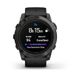 Смарт-часы Garmin Epix Pro (Gen 2) - Sapphire Edition 51 mm - серый титан DLC Carbon с черным ремешком 010-02804-01 фото 7