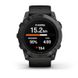 Смарт-часы Garmin Epix Pro (Gen 2) - Sapphire Edition 51 mm - серый титан DLC Carbon с черным ремешком 010-02804-01 фото 8