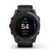 Смарт-часы Garmin Epix Pro (Gen 2) - Sapphire Edition 51 mm - серый титан DLC Carbon с черным ремешком 010-02804-01 фото 12