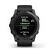 Смарт-часы Garmin Epix Pro (Gen 2) - Sapphire Edition 51 mm - серый титан DLC Carbon с черным ремешком 010-02804-01 фото 5