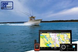 Компанія Garmin удостоїлася звання «Виробник року 2024» у сфері морської електроніки фото