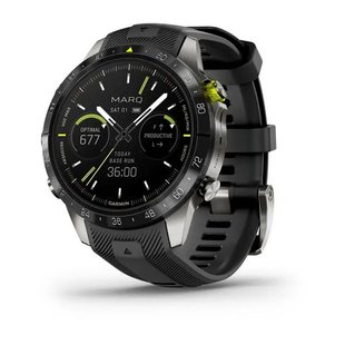 Смарт-годинник Garmin MARQ Athlete (Gen 2) 010-02648-41 фото