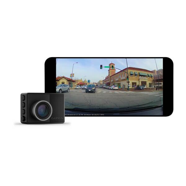 Відеореєстратор Garmin Dash Cam 57 010-02505-11 фото