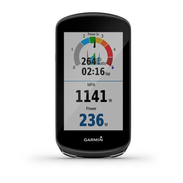 Велонавигатор Garmin Edge 1030 Plus с GPS 010-02424-10 фото