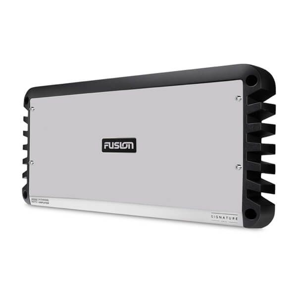 8-канальний підсилювач для акустики Fusion Signature SG-DA82000 2000 Ватт 00-02162-00 фото