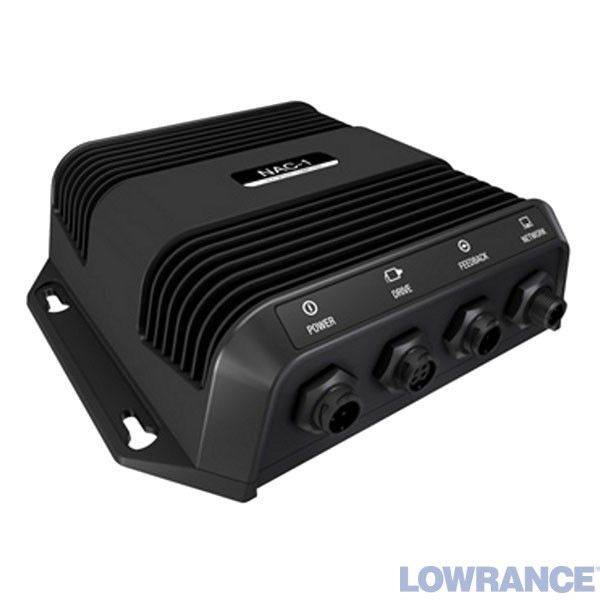 Комплект автопілота Navico/Lowrance NAC-1 Outboard Pilot Hydraulic Pack 000-15952-001 фото