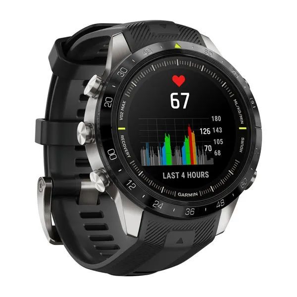 Смарт-годинник Garmin MARQ Athlete (Gen 2) 010-02648-41 фото