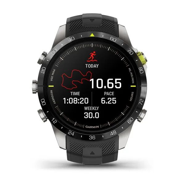 Смарт-годинник Garmin MARQ Athlete (Gen 2) 010-02648-41 фото