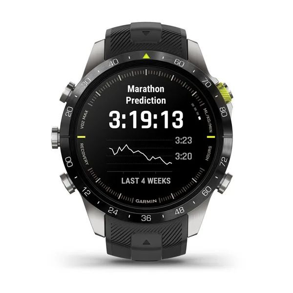 Смарт-годинник Garmin MARQ Athlete (Gen 2) 010-02648-41 фото