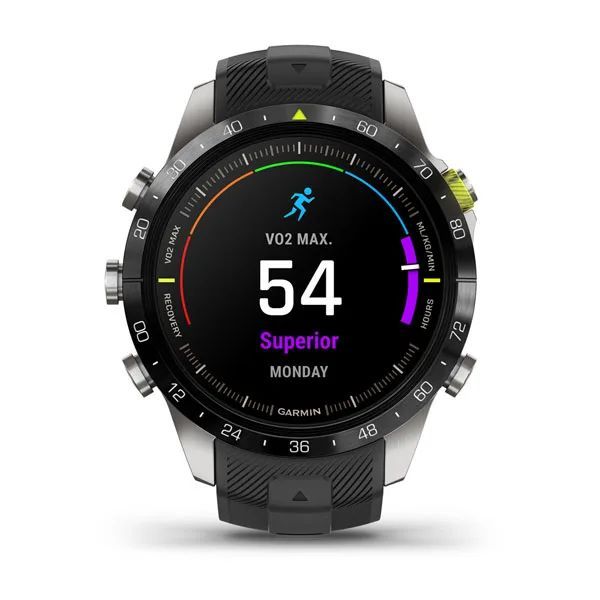 Смарт-годинник Garmin MARQ Athlete (Gen 2) 010-02648-41 фото