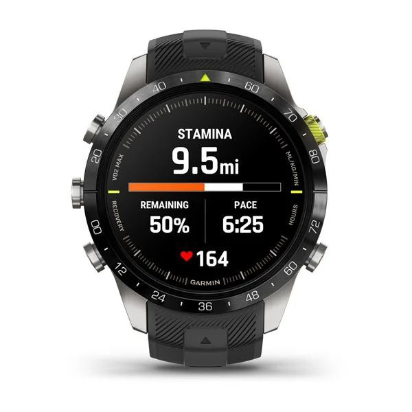 Смарт-годинник Garmin MARQ Athlete (Gen 2) 010-02648-41 фото