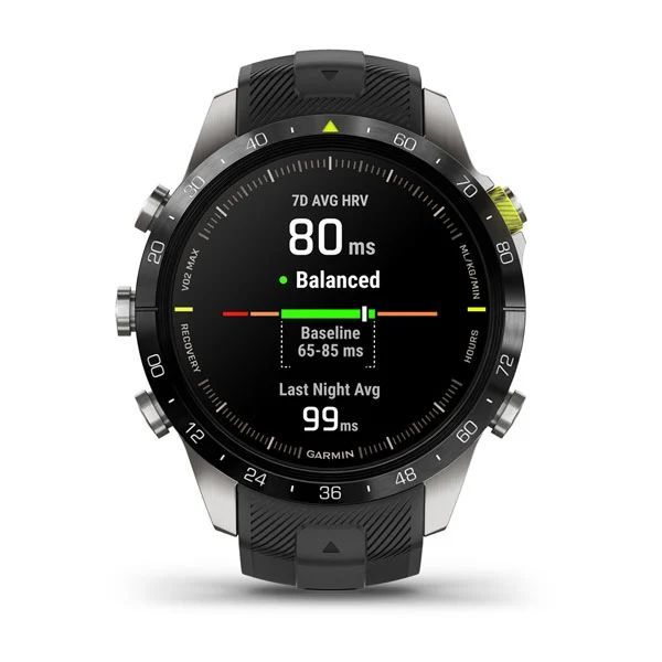 Смарт-годинник Garmin MARQ Athlete (Gen 2) 010-02648-41 фото