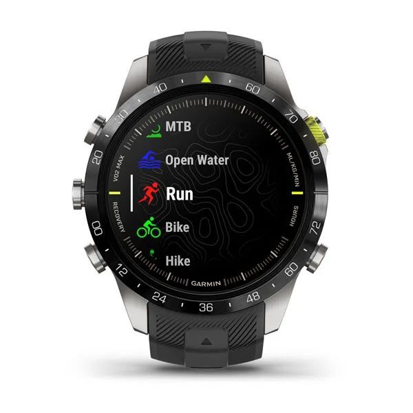 Смарт-годинник Garmin MARQ Athlete (Gen 2) 010-02648-41 фото