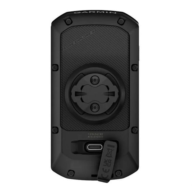 Велокомп'ютер Garmin Edge Explore 3