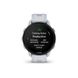 Смарт-часы Garmin Forerunner 955, цвет белый камень 010-02638-31 фото 3