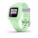 Дитячий фітнес-трекер Garmin Vivofit jr.3 Disney The Little Mermaid на зеленому ремінці 010-02441-13 фото 2