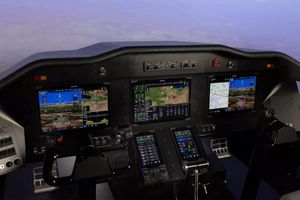 G3000 PRIME – нова кабіна пілотів від Garmin фото