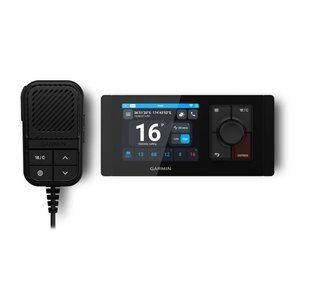 Морська УКХ-радіостанція Garmin Signal VHF 220 із вбудованим транспондером AIS