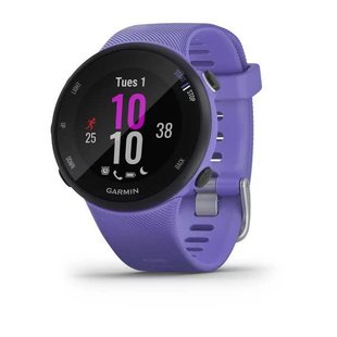 Смарт-годинник Garmin Forerunner 45S, фіолетовий 010-02156-11 фото