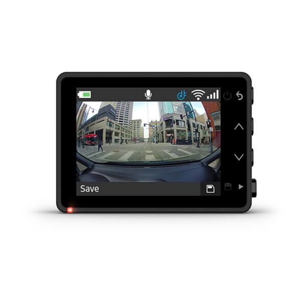 Відеореєстратор Garmin Dash Cam 67W 010-02505-15 фото