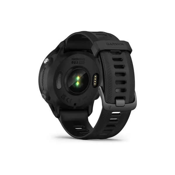 Смарт-часы Garmin Forerunner 955 Solar черные 010-02638-20 фото