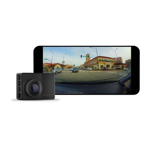 Відеореєстратор Garmin Dash Cam 67W 010-02505-15 фото