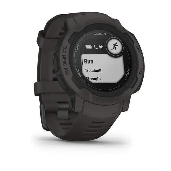 Смарт-годинник Garmin Instinct 2 графіт 010-02626-00 фото