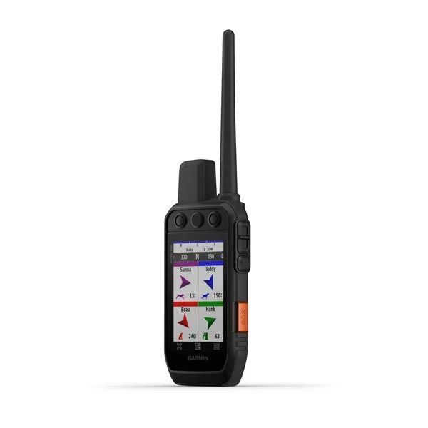 Портативний навігатор для відстеження собак Garmin Alpha 200i K 010-02230-55 фото