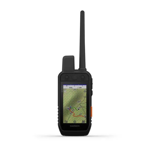 Портативний навігатор для відстеження собак Garmin Alpha 200i K 010-02230-55 фото