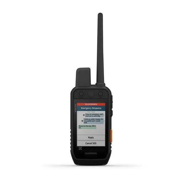 Портативний навігатор для відстеження собак Garmin Alpha 200i K 010-02230-55 фото