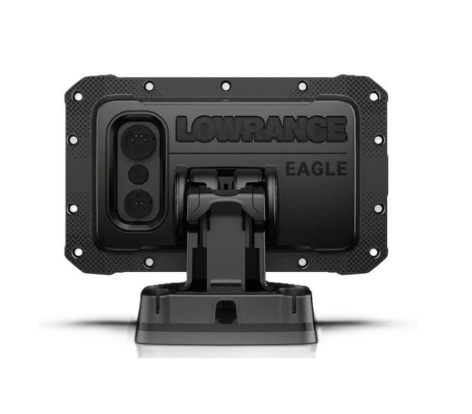 Ехолот Lowrance Eagle 5 з датчиком SplitShot HD 000-16112-001 фото