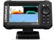 Эхолот Lowrance Eagle 5 с датчиком SplitShot HD 000-16112-001 фото 1