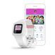 Дитячий фітнес-годинник Garmin Vivofit jr.3 Disney Princess на білому ремінці 010-02441-12 фото 1