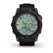 Смарт-годинник Garmin Fenix 7X Sapphire Solar чорний титановий DLC з чорним ремінцем 010-02541-23 фото 4