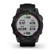 Смарт-годинник Garmin Fenix 7X Sapphire Solar чорний титановий DLC з чорним ремінцем 010-02541-23 фото 9