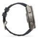 Смарт-часы Garmin Fenix 9 Pro (51 мм) с титановым корпусом и графитово-черным силиконовым ремешком