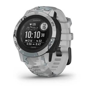 Смарт-годинник Garmin Instinct 2S Camo Edition світло-сірий 010-02563-03 фото