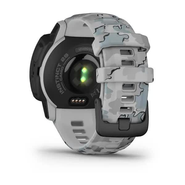 Смарт-часы Garmin Instinct 2S Camo Edition светло-серые 010-02563-03 фото