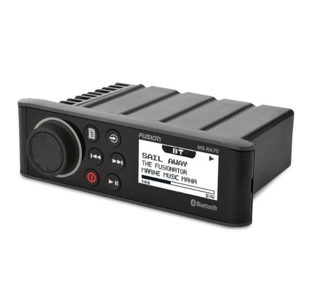 Морская магнитола с Bluetooth Fusion&reg; MS-RA70
