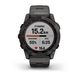 Смарт-годинник Garmin Fenix 7X Sapphire Solar титановий сірий карбон DLC з титановим ремінцем 010-02541-27 фото 6