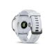 Смарт-часы Garmin Forerunner 955 Solar, цвет белый камень 010-02638-21 фото 7