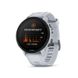 Смарт-годинник Garmin Forerunner 955 Solar, колір білий камінь 010-02638-21 фото 1